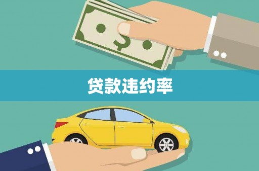 莱西贷款违约率