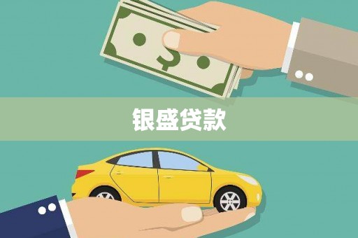 莱西银盛贷款