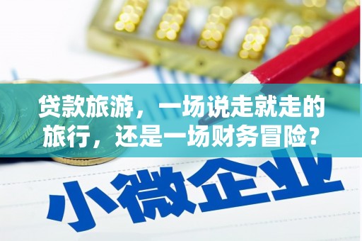 莱西贷款旅游，一场说走就走的旅行，还是一场财务冒险？