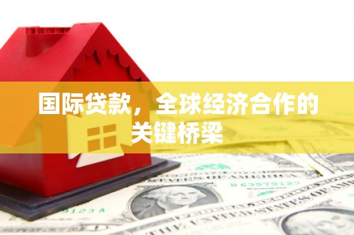莱西国际贷款，全球经济合作的关键桥梁
