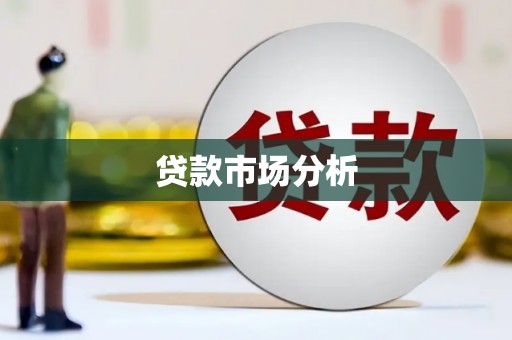 莱西贷款市场分析
