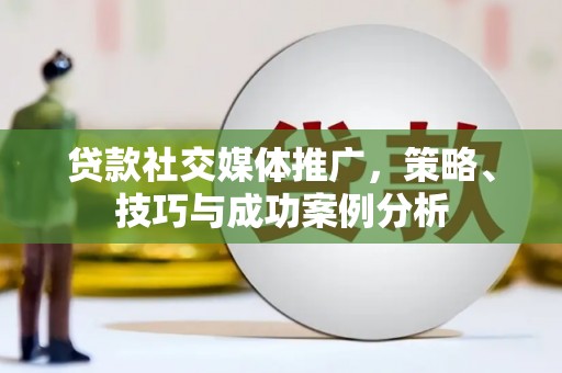 莱西贷款社交媒体推广，策略、技巧与成功案例分析