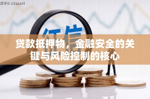 莱西贷款抵押物，金融安全的关键与风险控制的核心