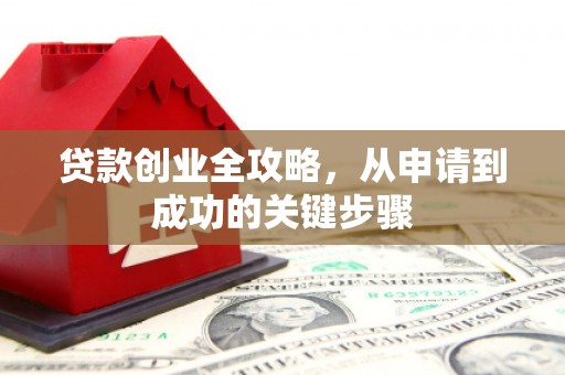 莱西贷款创业全攻略，从申请到成功的关键步骤