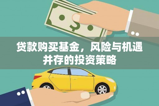 莱西贷款购买基金，风险与机遇并存的投资策略