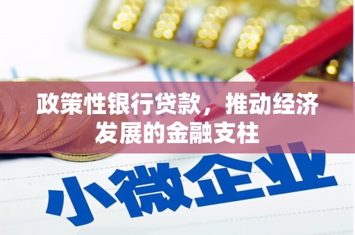 莱西政策性银行贷款，推动经济发展的金融支柱