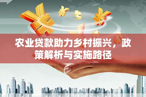 莱西农业贷款助力乡村振兴，政策解析与实施路径