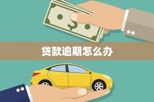 莱西贷款逾期怎么办
