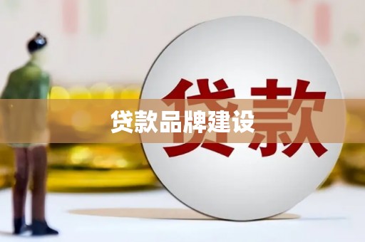 莱西贷款品牌建设