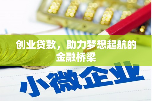 莱西创业贷款，助力梦想起航的金融桥梁