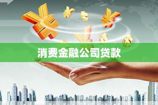 莱西消费金融公司贷款