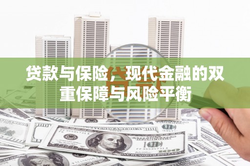莱西贷款与保险，现代金融的双重保障与风险平衡