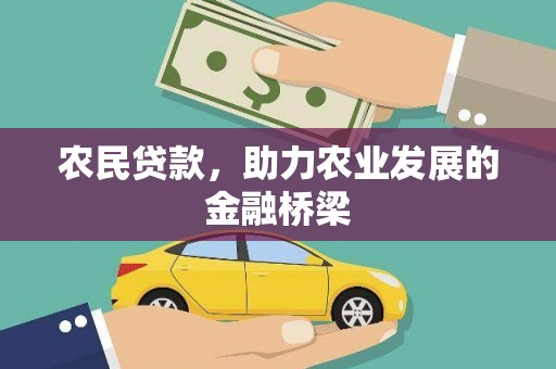 莱西农民贷款，助力农业发展的金融桥梁