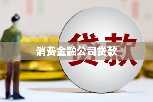 莱西消费金融公司贷款
