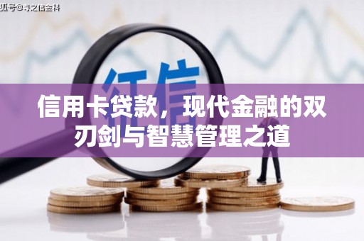 莱西信用卡贷款，现代金融的双刃剑与智慧管理之道