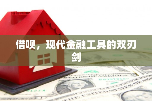 莱西借呗，现代金融工具的双刃剑