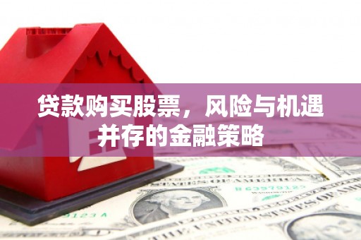 莱西贷款购买股票，风险与机遇并存的金融策略