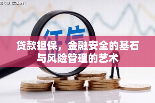 莱西贷款担保，金融安全的基石与风险管理的艺术