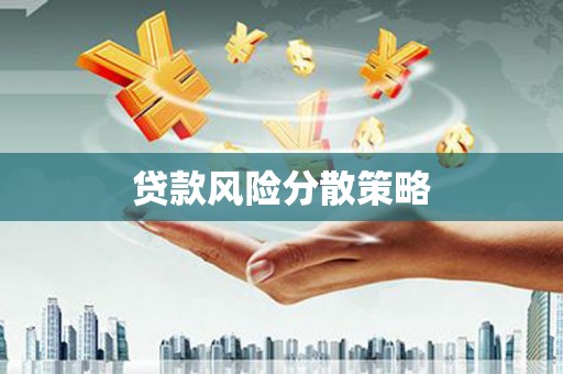 莱西贷款风险分散策略