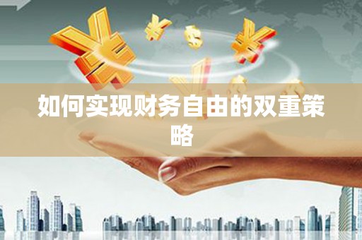 莱西如何实现财务自由的双重策略