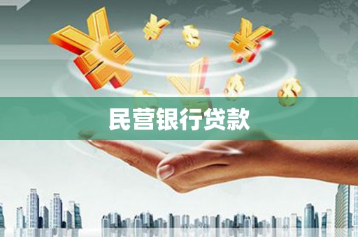 莱西民营银行贷款