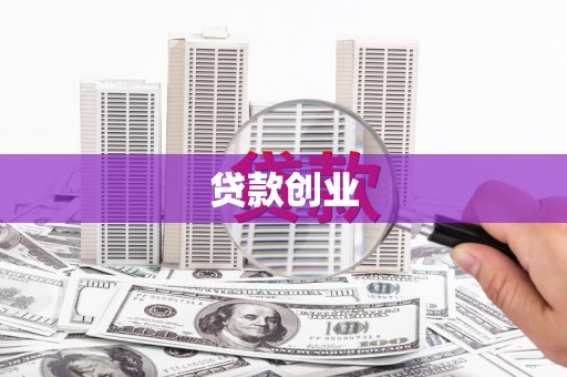 莱西贷款创业