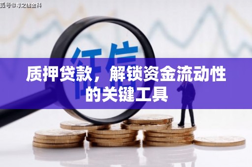 莱西质押贷款，解锁资金流动性的关键工具