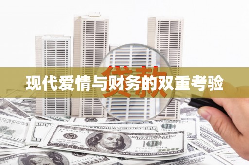 莱西现代爱情与财务的双重考验