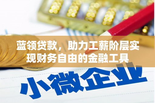 莱西蓝领贷款，助力工薪阶层实现财务自由的金融工具