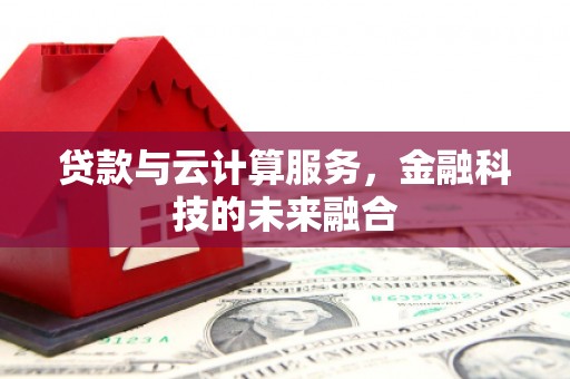 莱西贷款与云计算服务，金融科技的未来融合