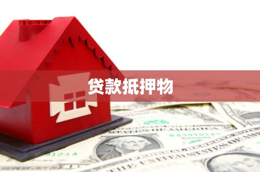 莱西贷款抵押物