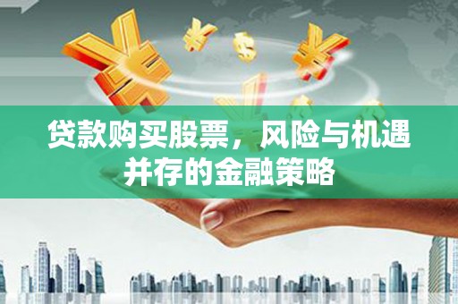 莱西贷款购买股票，风险与机遇并存的金融策略