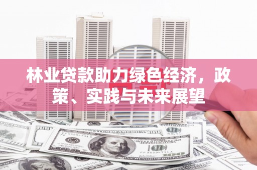 莱西林业贷款助力绿色经济，政策、实践与未来展望