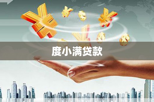 莱西度小满贷款