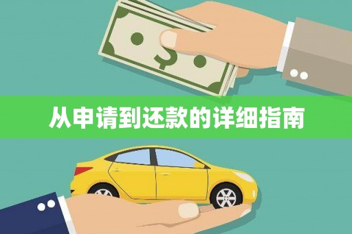 莱西从申请到还款的详细指南