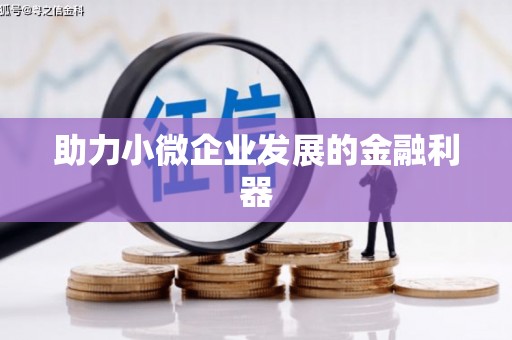 莱西助力小微企业发展的金融利器