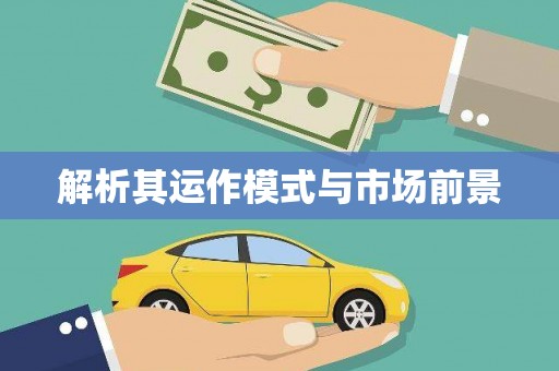 莱西解析其运作模式与市场前景