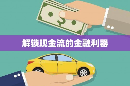 莱西解锁现金流的金融利器