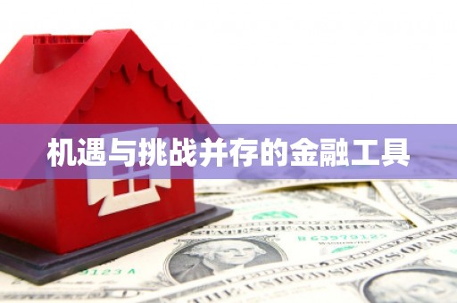莱西机遇与挑战并存的金融工具