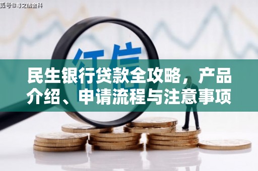 莱西民生银行贷款全攻略，产品介绍、申请流程与注意事项